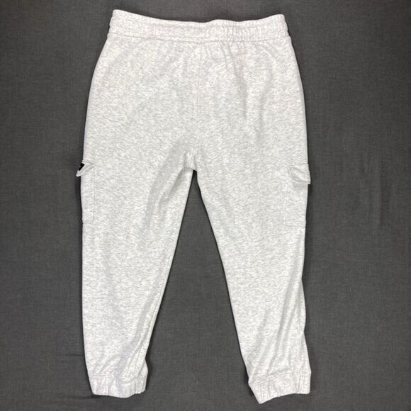 Calvin Klein Cargo Joggers Womens Size XL Grey Drawstring Streetwear Sweatpants - Picture 6 of 15